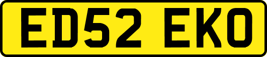 ED52EKO