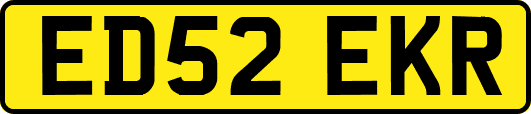 ED52EKR
