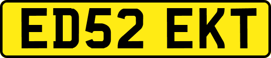 ED52EKT