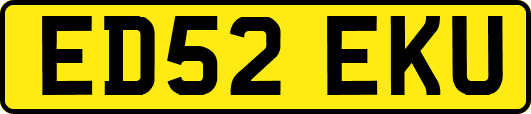ED52EKU