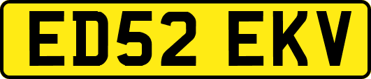 ED52EKV