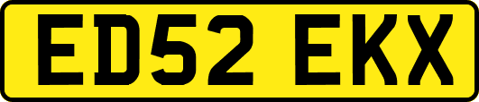 ED52EKX