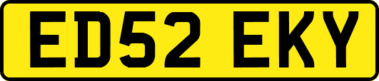 ED52EKY