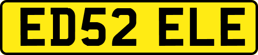 ED52ELE