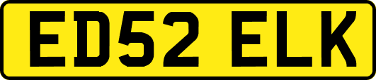 ED52ELK