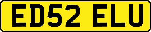 ED52ELU