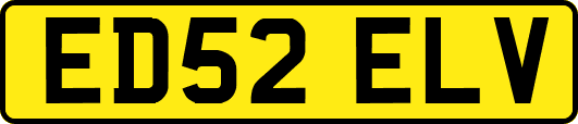 ED52ELV