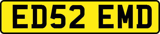 ED52EMD