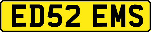 ED52EMS