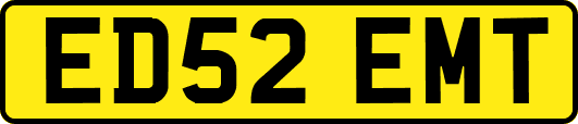 ED52EMT