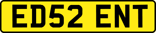 ED52ENT