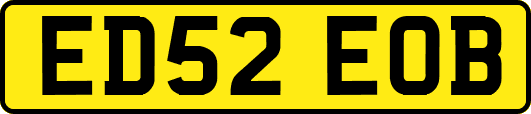 ED52EOB