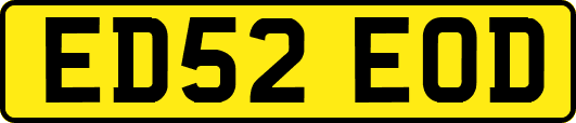 ED52EOD