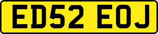 ED52EOJ