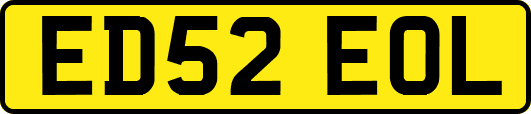 ED52EOL