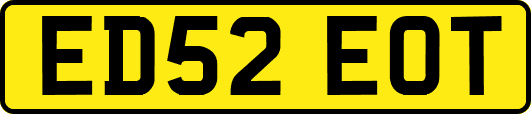 ED52EOT