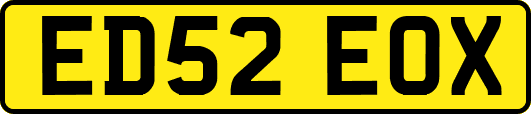 ED52EOX