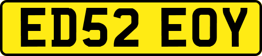 ED52EOY