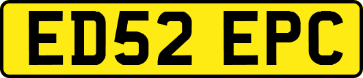ED52EPC