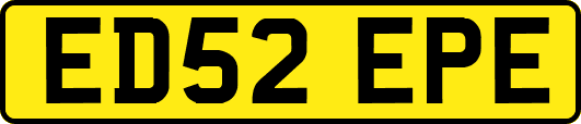 ED52EPE