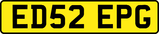 ED52EPG