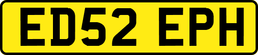 ED52EPH