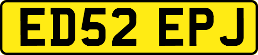 ED52EPJ