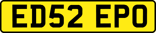 ED52EPO