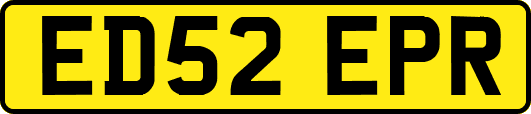 ED52EPR