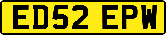 ED52EPW