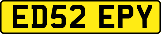 ED52EPY