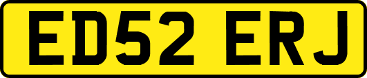 ED52ERJ