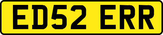 ED52ERR