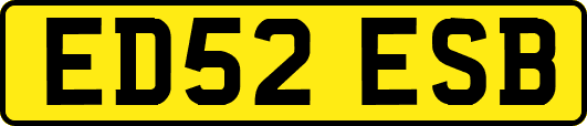 ED52ESB