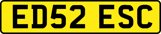 ED52ESC