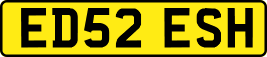 ED52ESH