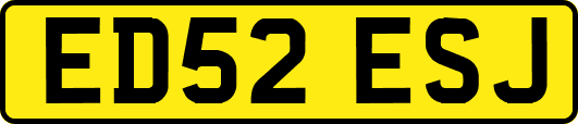 ED52ESJ