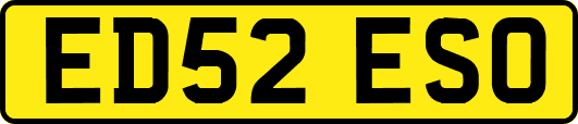 ED52ESO
