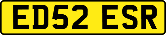 ED52ESR