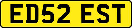ED52EST