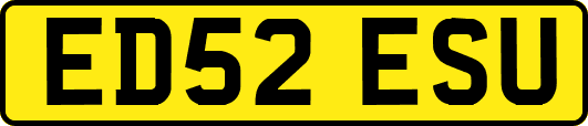 ED52ESU