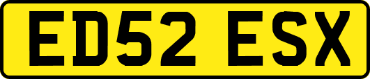 ED52ESX