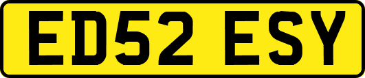 ED52ESY
