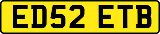ED52ETB