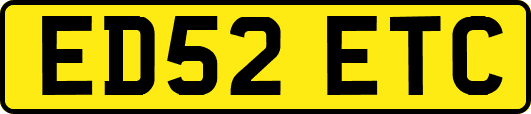 ED52ETC
