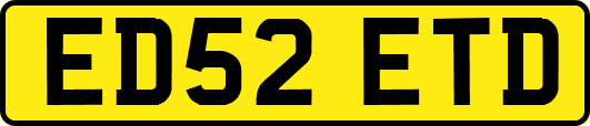 ED52ETD
