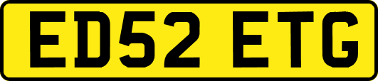 ED52ETG
