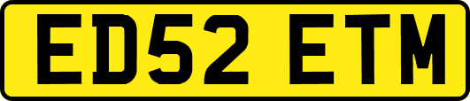 ED52ETM