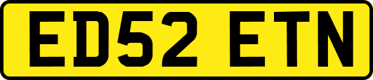 ED52ETN