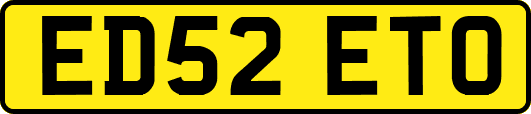 ED52ETO